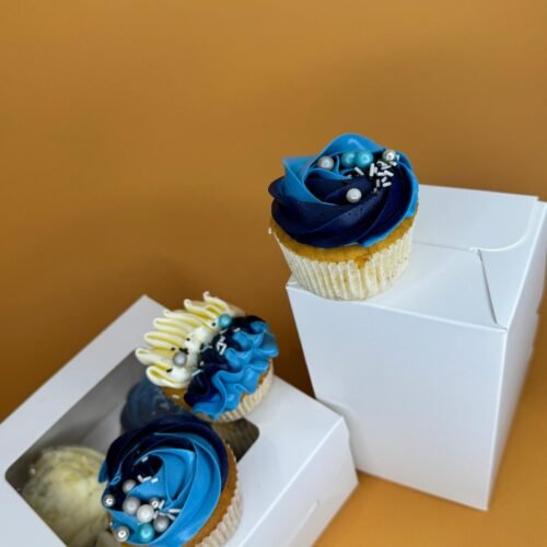 Cupcakes Azul