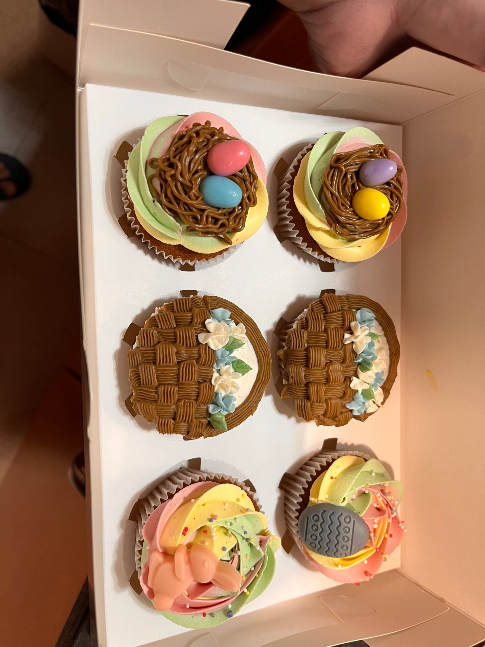 Cupcakes de Galleta – El sabor clásico en un bocado irresistible